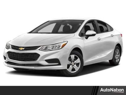 Used 2018 Chevrolet Cruze LS