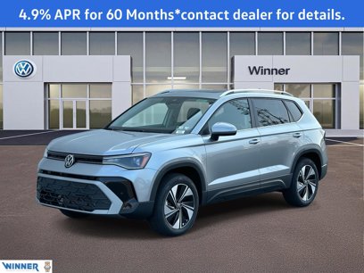 New 2025 Volkswagen Taos SE