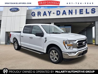 Certified 2022 Ford F150 XLT w/ Equipment Group 301A Mid