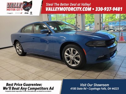 Certified 2021 Dodge Charger SXT w/ Driver Convenience Group