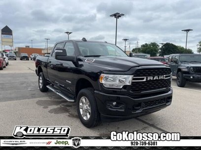 Certified 2024 RAM 2500 Big Horn w/ Sport Appearance Package