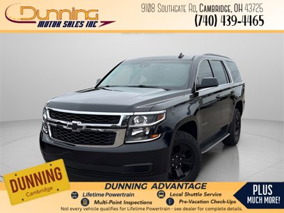 Used 2019 Chevrolet Tahoe LT