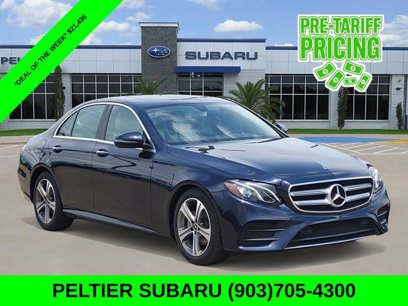 Used 2018 Mercedes-Benz E 300