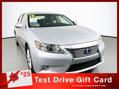 Used 2014 Lexus ES 300h