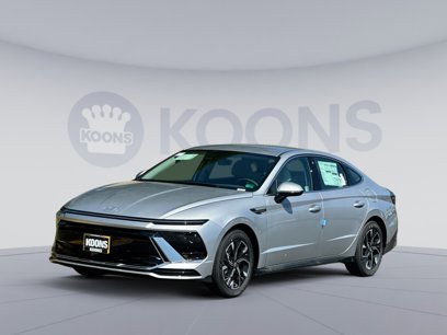 New 2025 Hyundai Sonata SEL