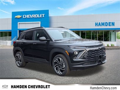 New 2025 Chevrolet TrailBlazer RS w/ Convenience Package