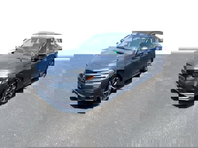 Certified 2024 Honda Civic Touring