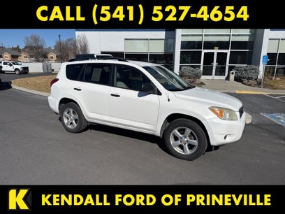 Used 2008 Toyota RAV4 4WD