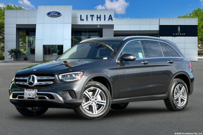 Used 2022 Mercedes-Benz GLC 300
