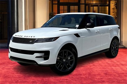 New 2025 Land Rover Range Rover Sport SE