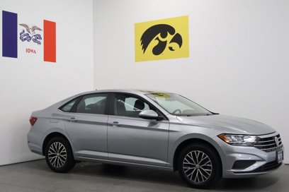 Used 2021 Volkswagen Jetta S w/ Driver Assistance Package