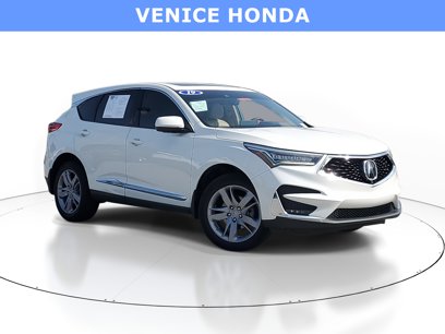Used 2019 Acura RDX FWD w/ Advance Package