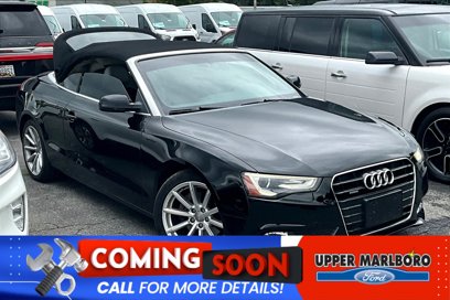 Used 2015 Audi A5 2.0T Premium