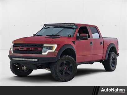 Used 2014 Ford F150 Raptor w/ Equipment Group 801A Luxury