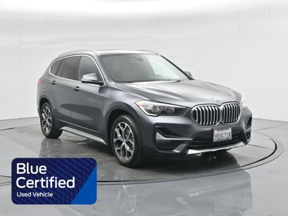 Used 2020 BMW X1 sDrive28i w/ Convenience Package