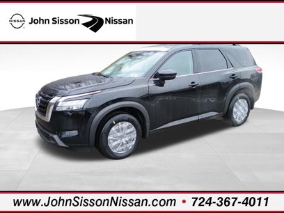 New 2025 Nissan Pathfinder SV w/ SV Premium Package