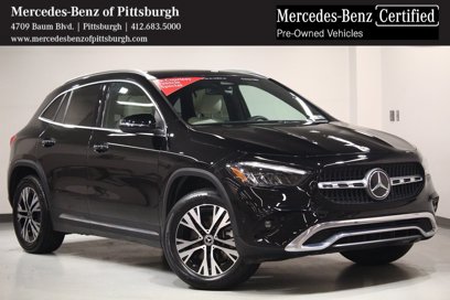 Used 2025 Mercedes-Benz GLA 250 4MATIC