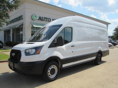 Used 2022 Ford Transit 250 148 High Roof Extended