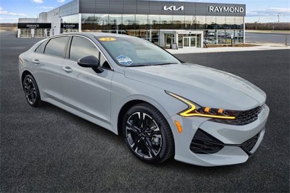Certified 2024 Kia K5 GT-Line w/ GT-Line Premium Package