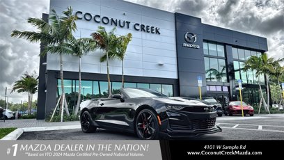 Used 2023 Chevrolet Camaro SS
