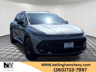 New 2025 Chevrolet Equinox EV RS