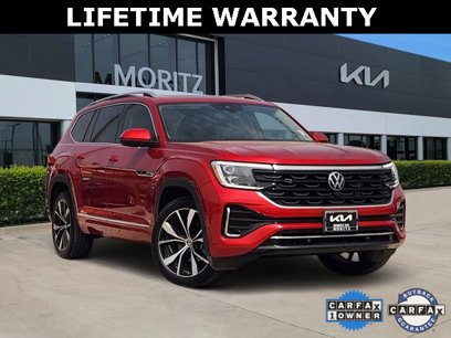 Used 2024 Volkswagen Atlas SEL Premium R-Line