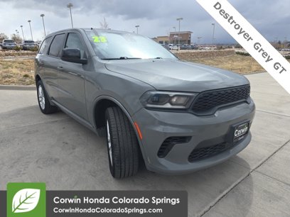 Used 2023 Dodge Durango GT