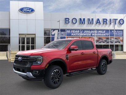 New 2025 Ford Ranger Lariat w/ Trailer Tow Package