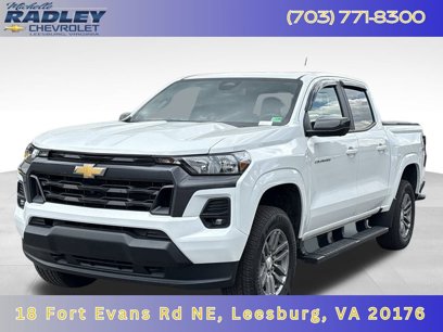 Used 2024 Chevrolet Colorado LT w/ LT Convenience Package II