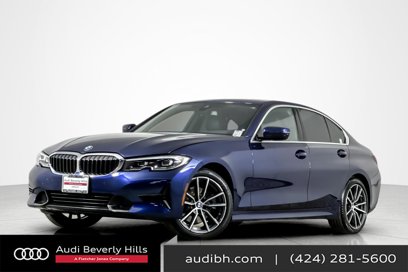 Used 2019 BMW 330i Sedan