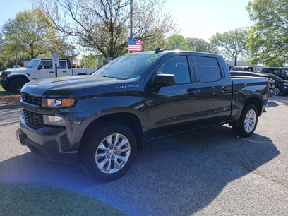 Used 2021 Chevrolet Silverado 1500 Custom