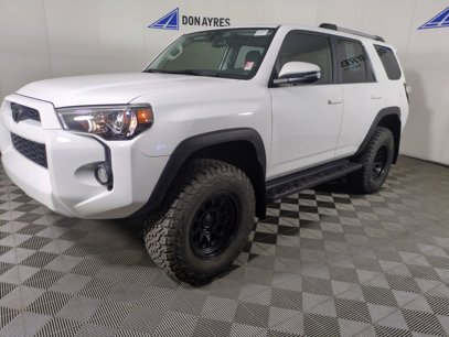 Used 2019 Toyota 4Runner SR5