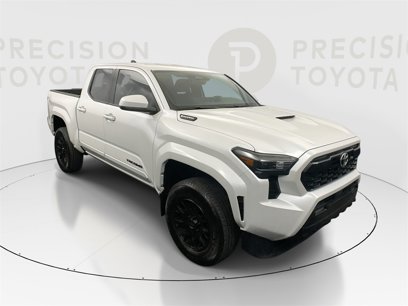 Certified 2024 Toyota Tacoma TRD Sport