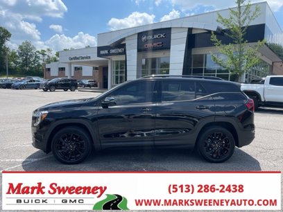 Used 2023 GMC Terrain SLT w/ Infotainment Package II