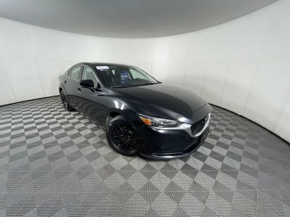 Used 2021 MAZDA MAZDA6 Touring