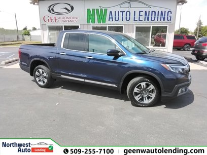 Used 2017 Honda Ridgeline RTL-E
