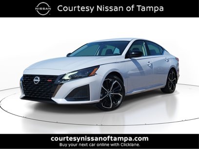 Certified 2025 Nissan Altima 2.5 SR
