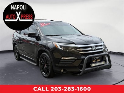 Used 2017 Honda Pilot Elite
