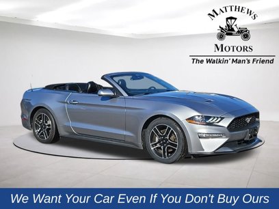 Used 2022 Ford Mustang Premium
