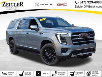 Used 2025 GMC Yukon XL Elevation