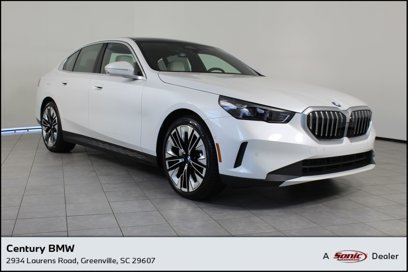 New 2026 BMW 530i