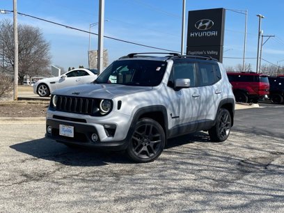 Used 2020 Jeep Renegade Altitude