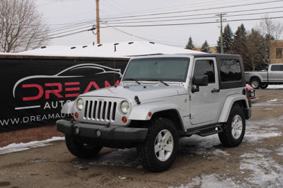 Used 2007 Jeep Wrangler Sahara w/ PWR Convenience Group