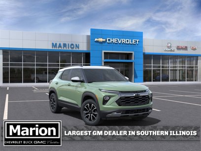 New 2025 Chevrolet TrailBlazer ACTIV w/ Convenience Package
