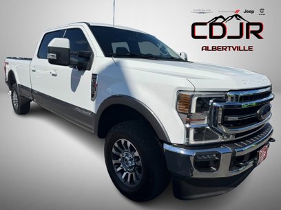 Used 2021 Ford F350 Lariat w/ Lariat Ultimate Package