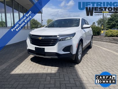 Used 2023 Chevrolet Equinox LT