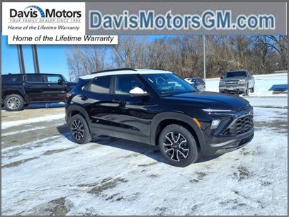 New 2025 Chevrolet TrailBlazer ACTIV w/ Convenience Package