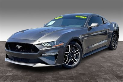 Used 2019 Ford Mustang GT
