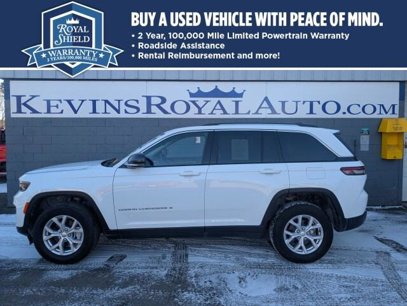 Used 2023 Jeep Grand Cherokee Limited