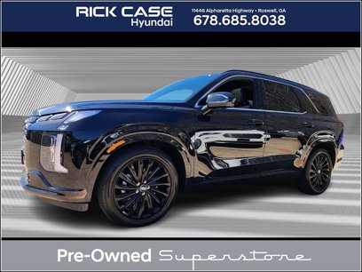 Used 2024 Hyundai Palisade Calligraphy
